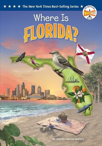 Cover image for Where Is Florida?