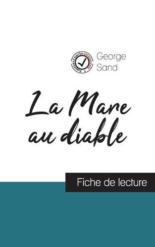 Cover image for La Mare au diable de George Sand (fiche de lecture et analyse complete de l'oeuvre)