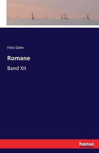 Cover image for Romane: Band XII