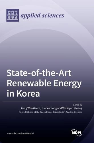 Cover image for State-of-the-Art Renewable Energy in Korea