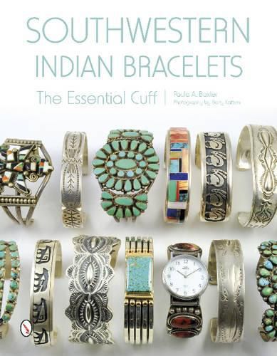 Cover image for Southwestern Indian Bracelets