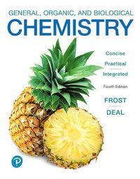 Cover image for General, Organic, and Biological Chemistry