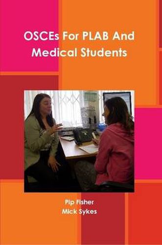 Cover image for OSCEs For PLAB And Medical Students