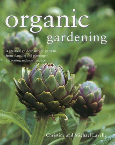 Cover image for Organic Gardening