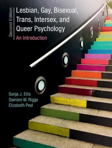 Cover image for Lesbian, Gay, Bisexual, Trans, Intersex, and Queer Psychology: An Introduction