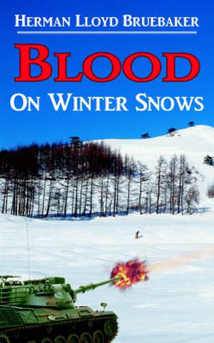 Cover image for Blood On Winter Snows