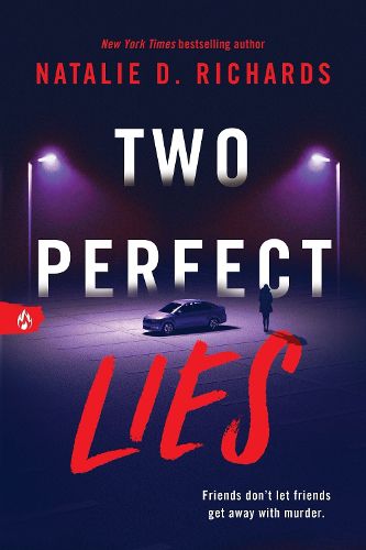 Cover image for Two Perfect Lies