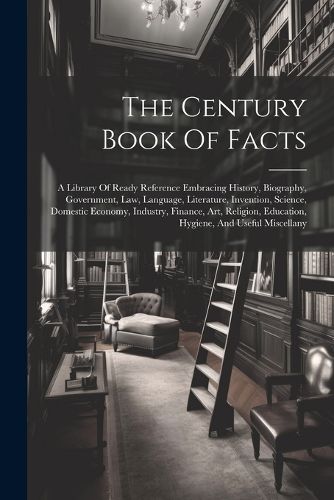 Cover image for The Century Book Of Facts