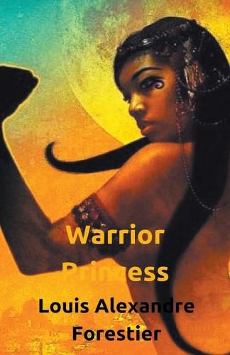 Cover image for Warrior princess