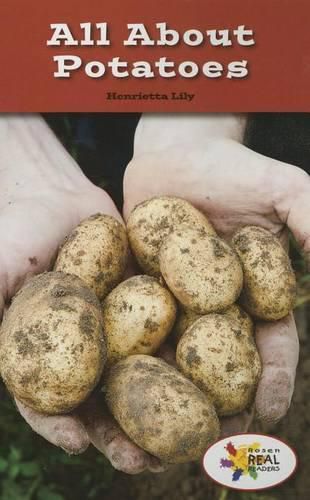 Cover image for All about Potatoes