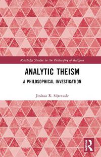 Cover image for Analytic Theism