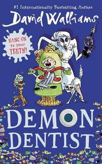 Cover image for Demon Dentist