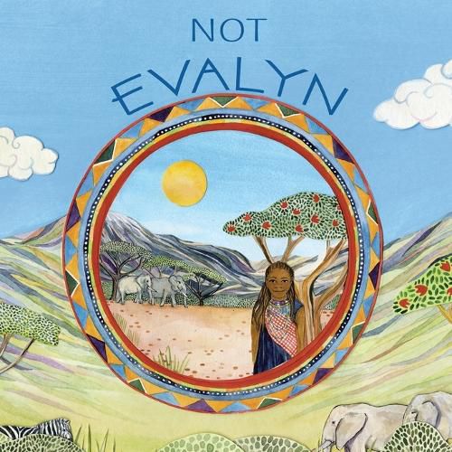 Cover image for Not Evalyn