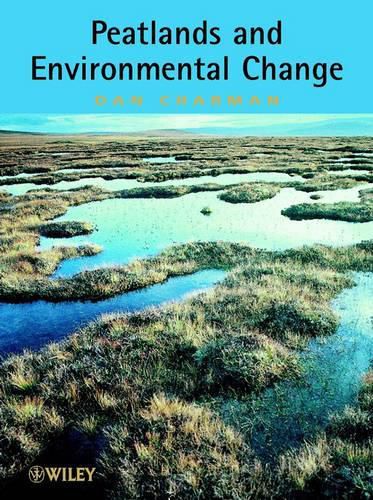 Cover image for Peatlands and Environmental Change