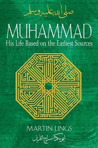 Cover image for Muhammad: His Life Based on the Earliest Sources