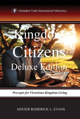 Cover image for Kingdom Citizens Deluxe Edition (6 Mini-Books in 1)
