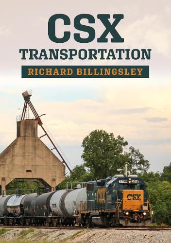 Cover image for CSX Transportation