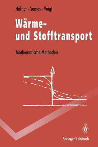 Cover image for Warme- und Stofftransport: Mathematische Methoden