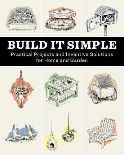 Cover image for Build It Simple