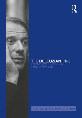 Cover image for The Deleuzian Mind