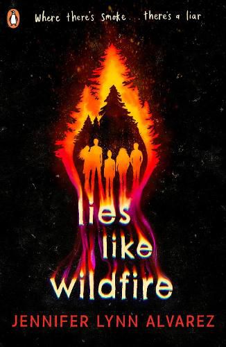 Cover image for Lies Like Wildfire