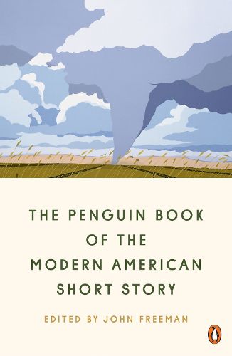 Cover image for The Penguin Book of the Modern American Short Story