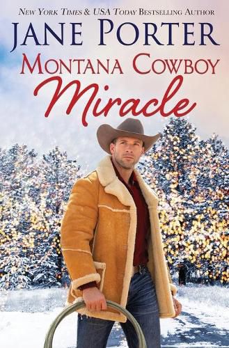 Cover image for Montana Cowboy Miracle