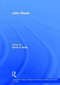 Cover image for John Rawls