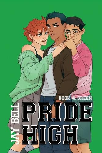 Cover image for Pride High