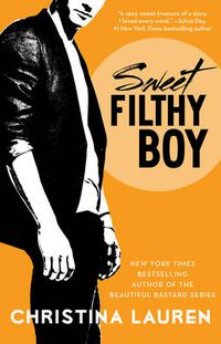 Cover image for Sweet Filthy Boy