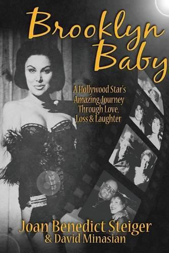 Cover image for Brooklyn Baby: A Hollywood Star's Amazing Journey Through Love, Loss & Laughter