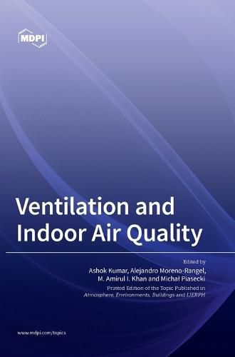 Cover image for Ventilation and Indoor Air Quality