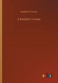 Cover image for A Ramblers Lease