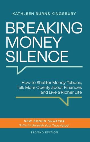 Cover image for Breaking Money Silence