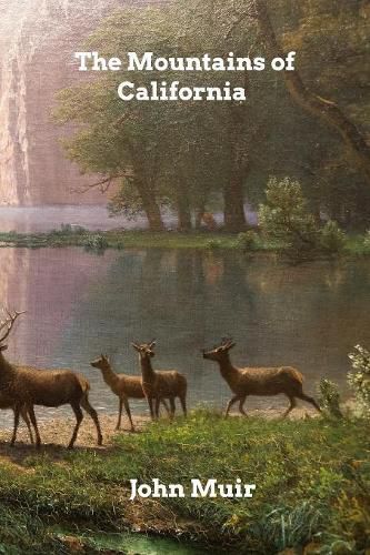 Cover image for The Mountains of California