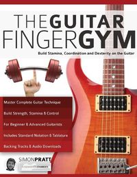 Cover image for The Guitar Finger Gym