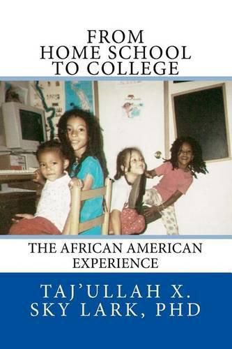 Cover image for From Home School to College: The African American Experience