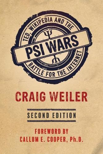 Psi Wars: TED, Wikipedia and the Battle for the Internet