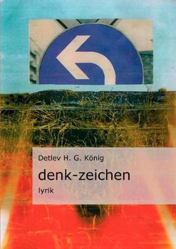 Cover image for denk-zeichen