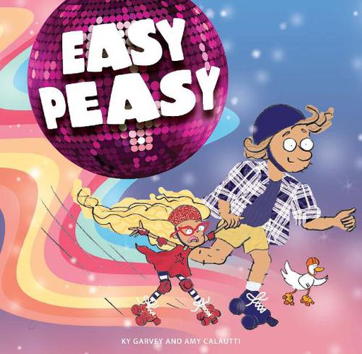 Cover image for Easy Peasy