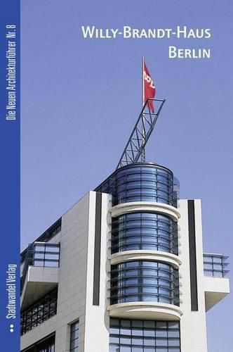 Cover image for Willy-Brandt-Haus Berlin