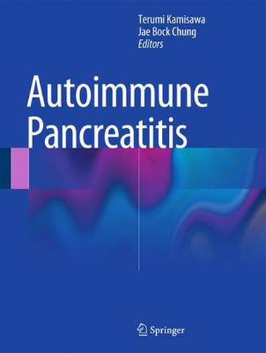 Cover image for Autoimmune Pancreatitis