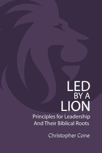 Cover image for Led By a Lion