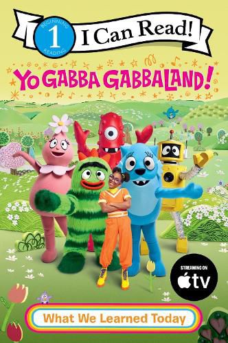 Cover image for Yo Gabba GabbaLand!: What We Learned Today