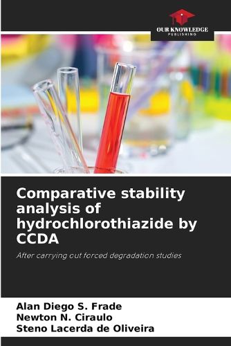 Cover image for Comparative stability analysis of hydrochlorothiazide by CCDA