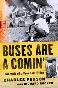 Cover image for Buses Are a Comin': Memoir of a Freedom Rider