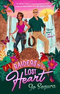 Cover image for Raiders of the Lost Heart