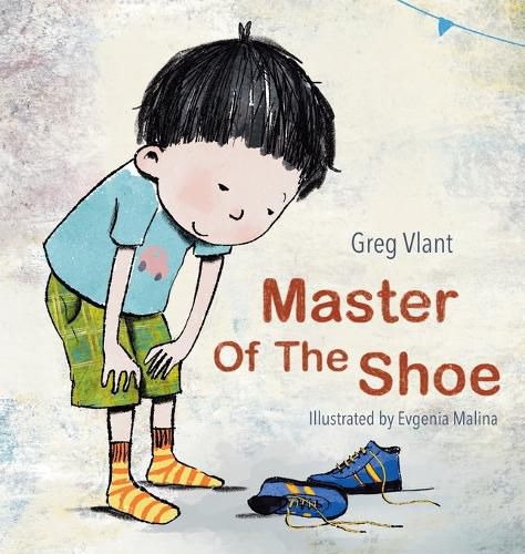 Cover image for Master of the Shoe