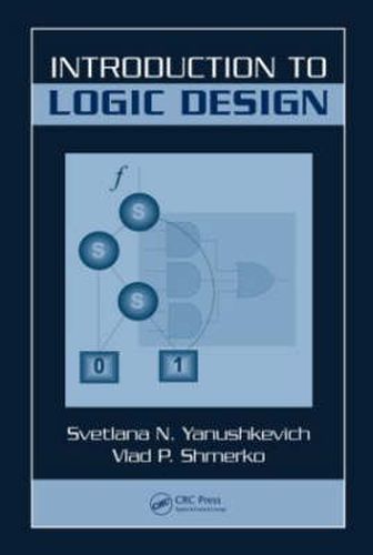 Cover image for Introduction to Logic Design