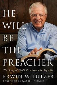 Cover image for He Will Be The Preacher